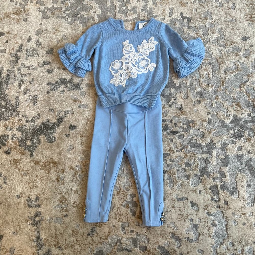 Janie and Jack two piece set